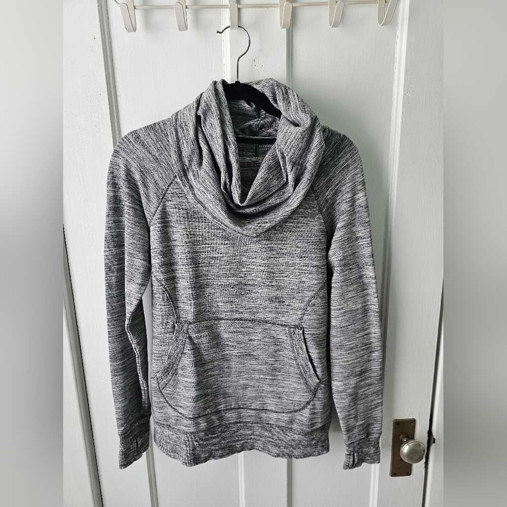 Llbean Cozy Pullover Sweatshirt